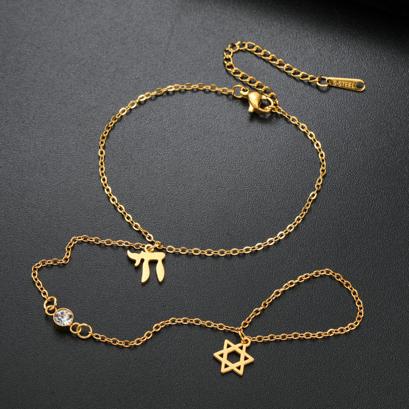 Yahudi Davut Yıldızı İbranice  - Jewelry & Watches Ltd incelemesi ve fiyatı