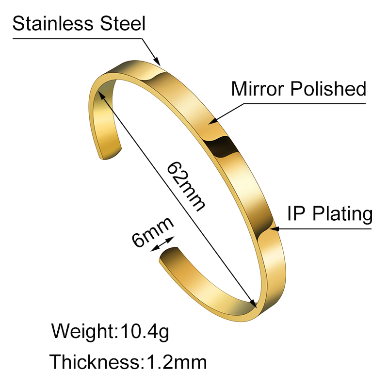 Özel Gravür İsimli Bileklikler - Cuff Bangle Bracelet incelemesi ve fiyatı
