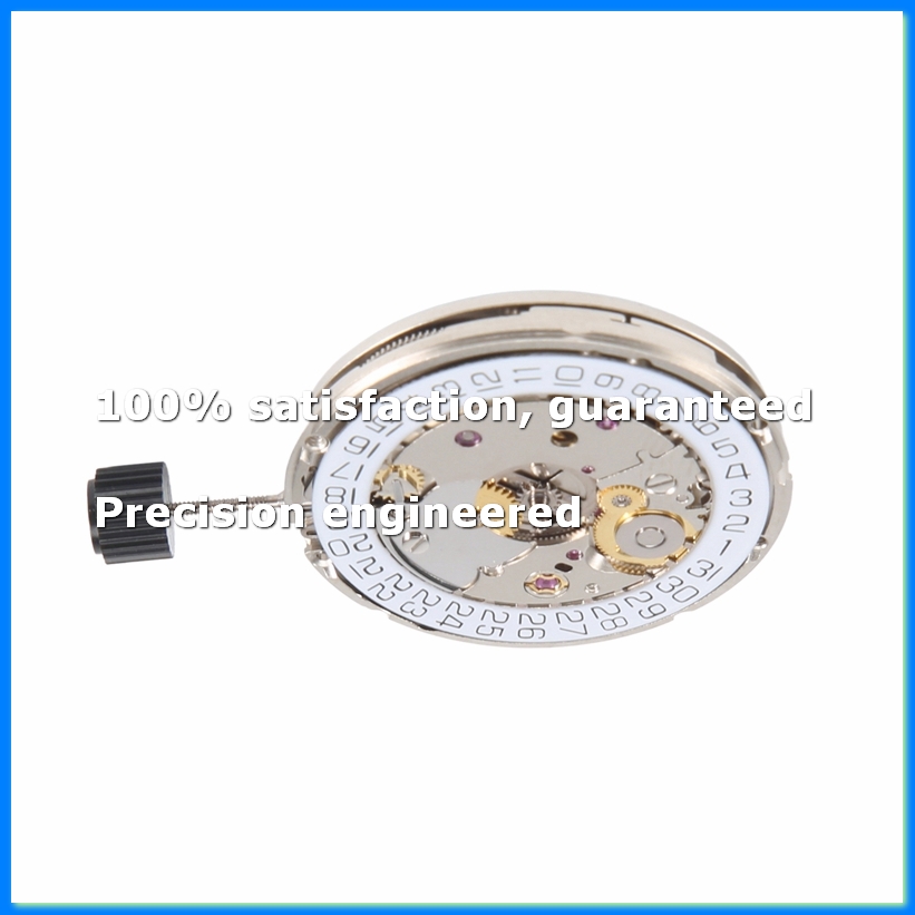 ETA 2824-2 SELLITA SW200 Beyaz - Watches & Jewelry Repair Center New York Reviews incelemesi ve fiyatı