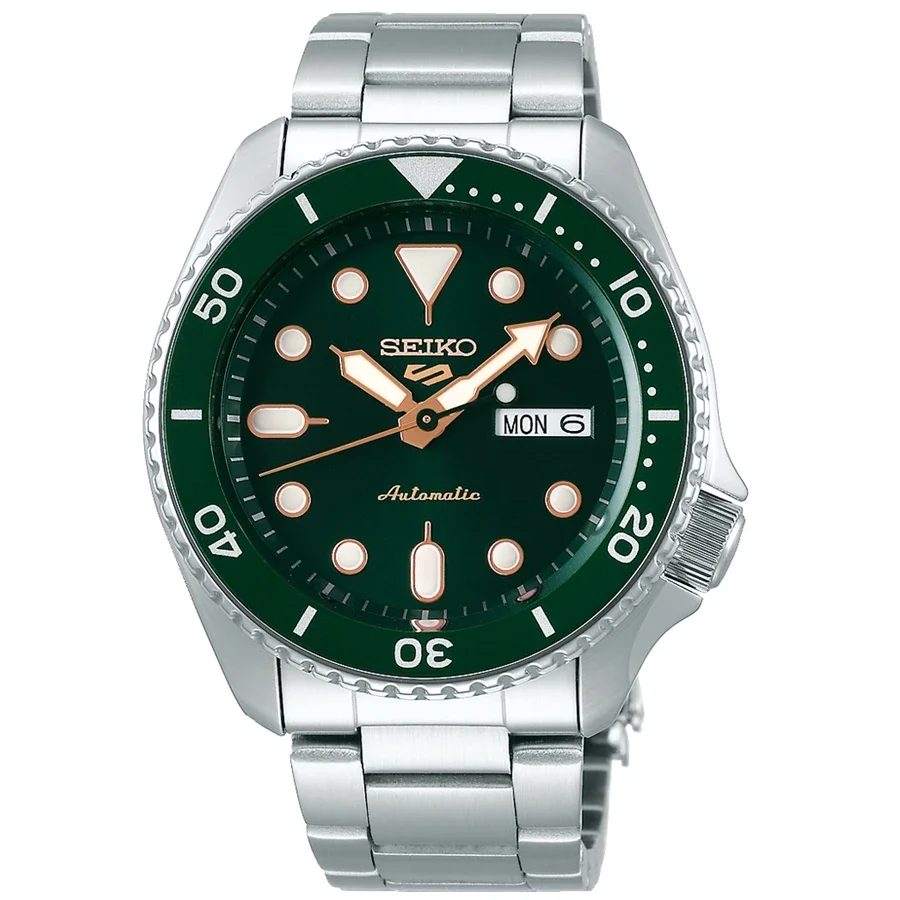 SEIKO 5 Sports SRPD63K1 Otomat - Seiko Watch 5 Sports incelemesi ve fiyatı