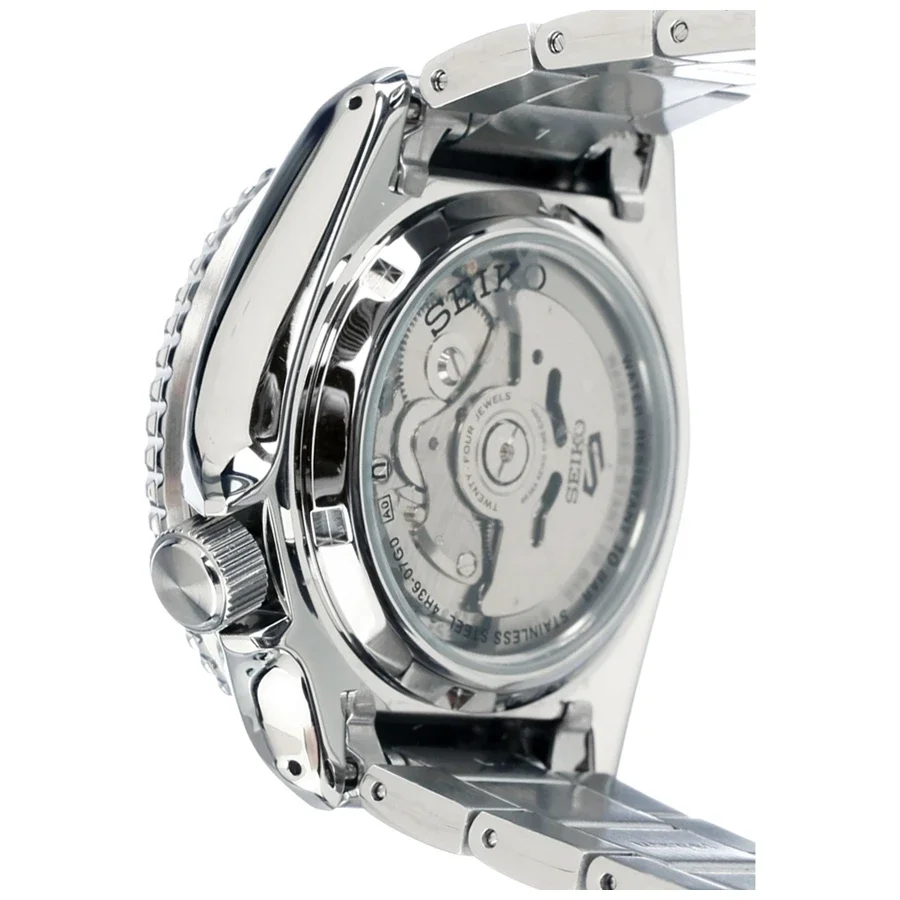SEIKO 5 Sports SRPD63K1 Otomat - Seiko Watch 5 Sports incelemesi ve fiyatı