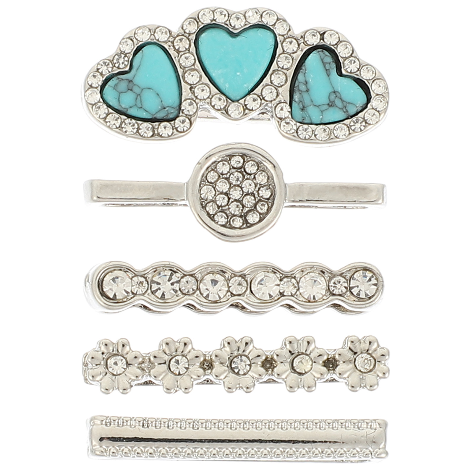 1 Takım Turkuaz Taşlı Saat Kay - Stones Watches & Jewelry In Sweden Ab incelemesi ve fiyatı