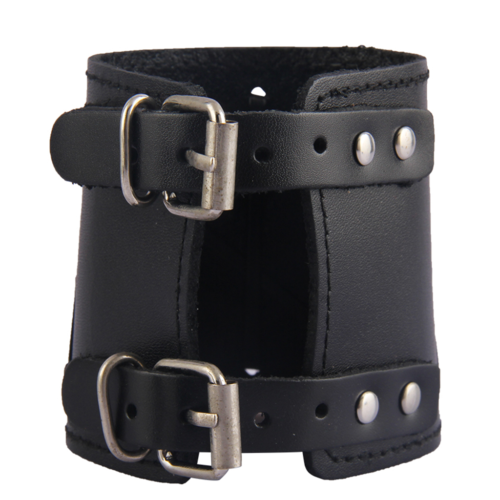 PU deri kol zırh manşet bilekl - Cuff Bangle Bracelet incelemesi ve fiyatı