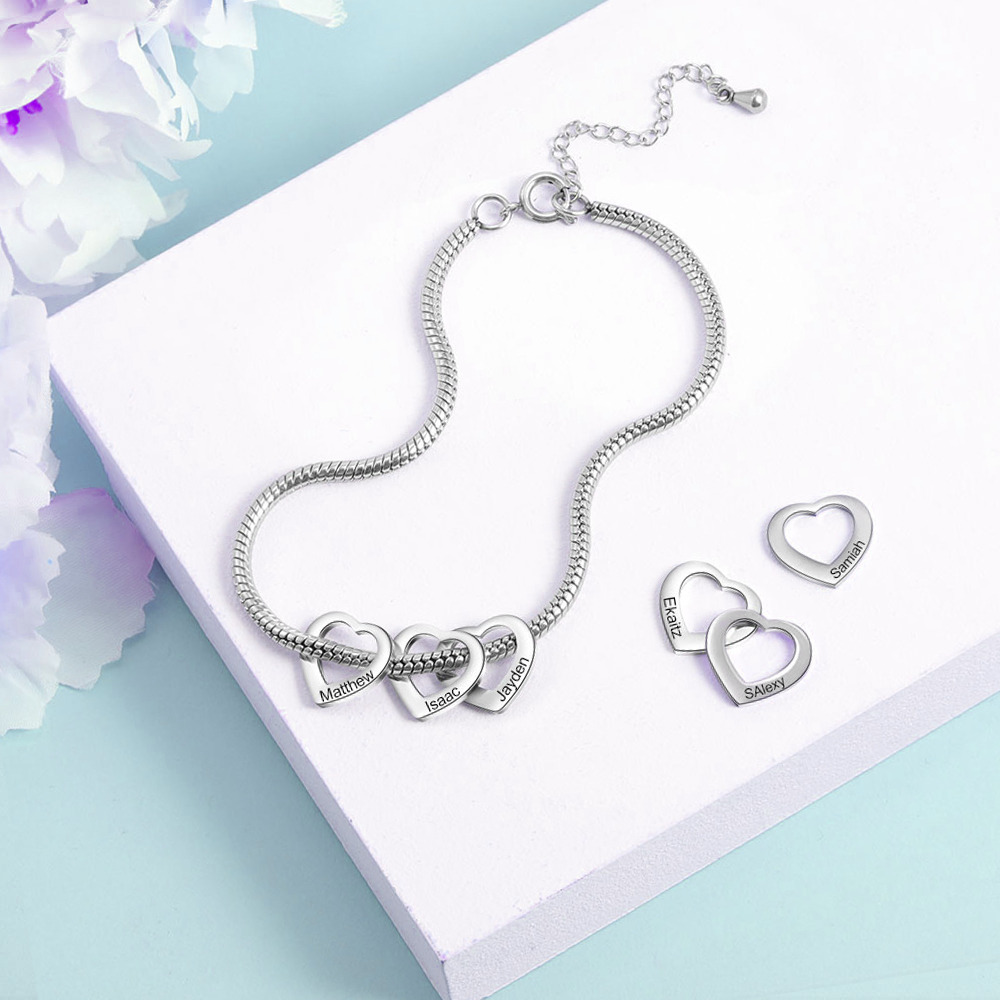 PolishedPlus Özel Aile Isimler - Anklet Foot Chain incelemesi ve fiyatı