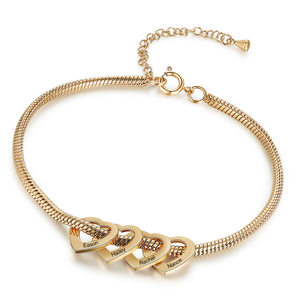 PolishedPlus Özel Aile Isimler - Anklet Foot Chain incelemesi ve fiyatı