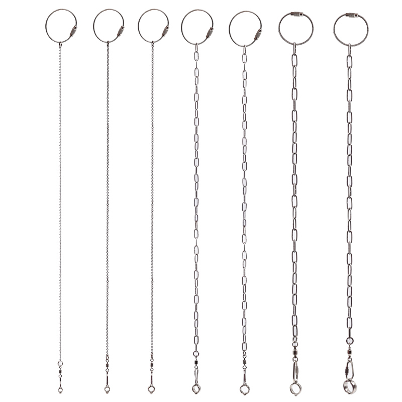 Paslanmaz Çelik Papağan Bacak  - Anklet Foot Chain incelemesi ve fiyatı