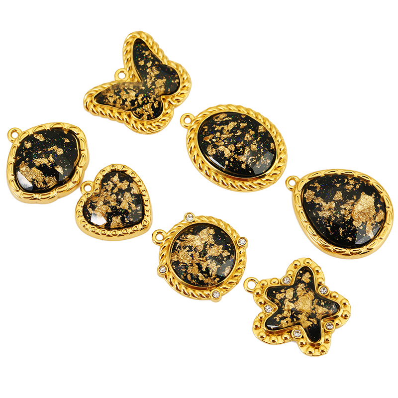 3 adet Paslanmaz Çelik Zirkon  - Butterfly Pendant Necklace incelemesi ve fiyatı