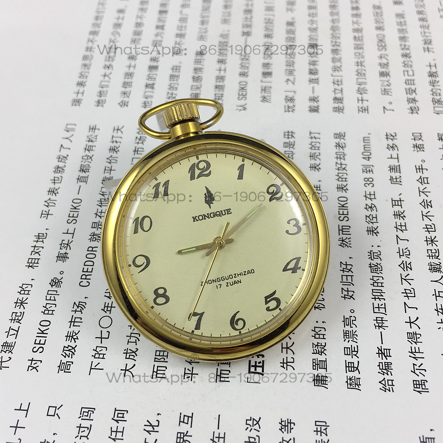 Liaoning Saat Fabrikası, Peaco - Jewellery Watches incelemesi ve fiyatı