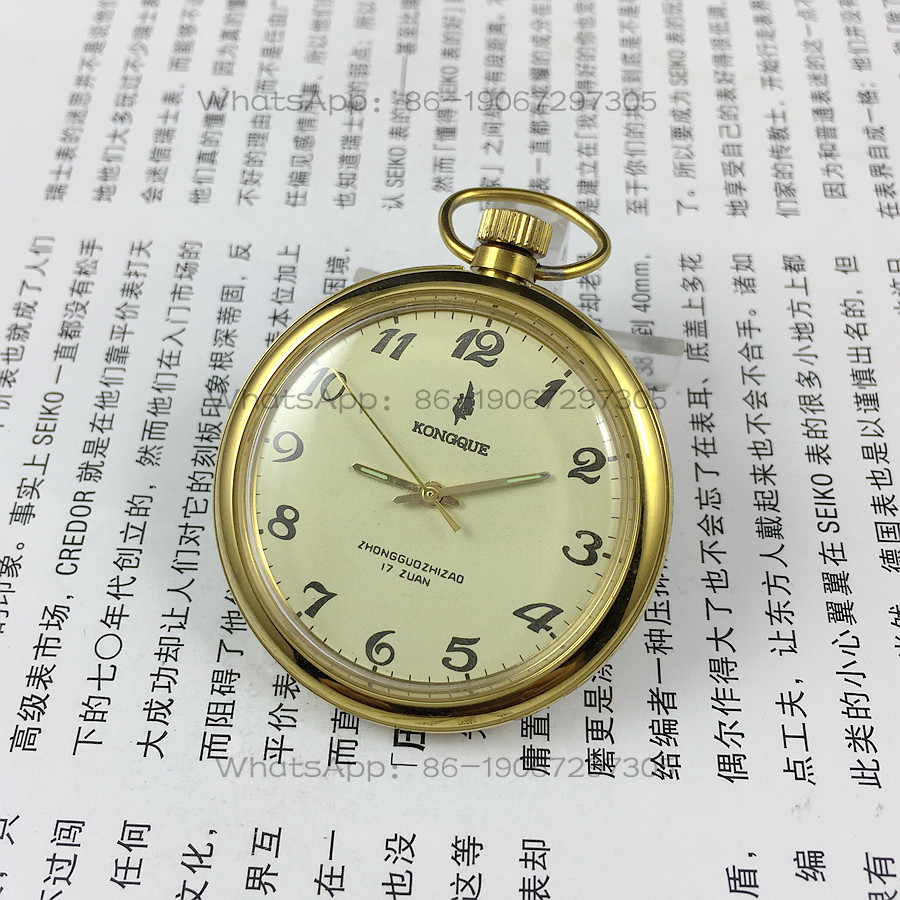 Liaoning Saat Fabrikası, Peaco - Jewellery Watches incelemesi ve fiyatı