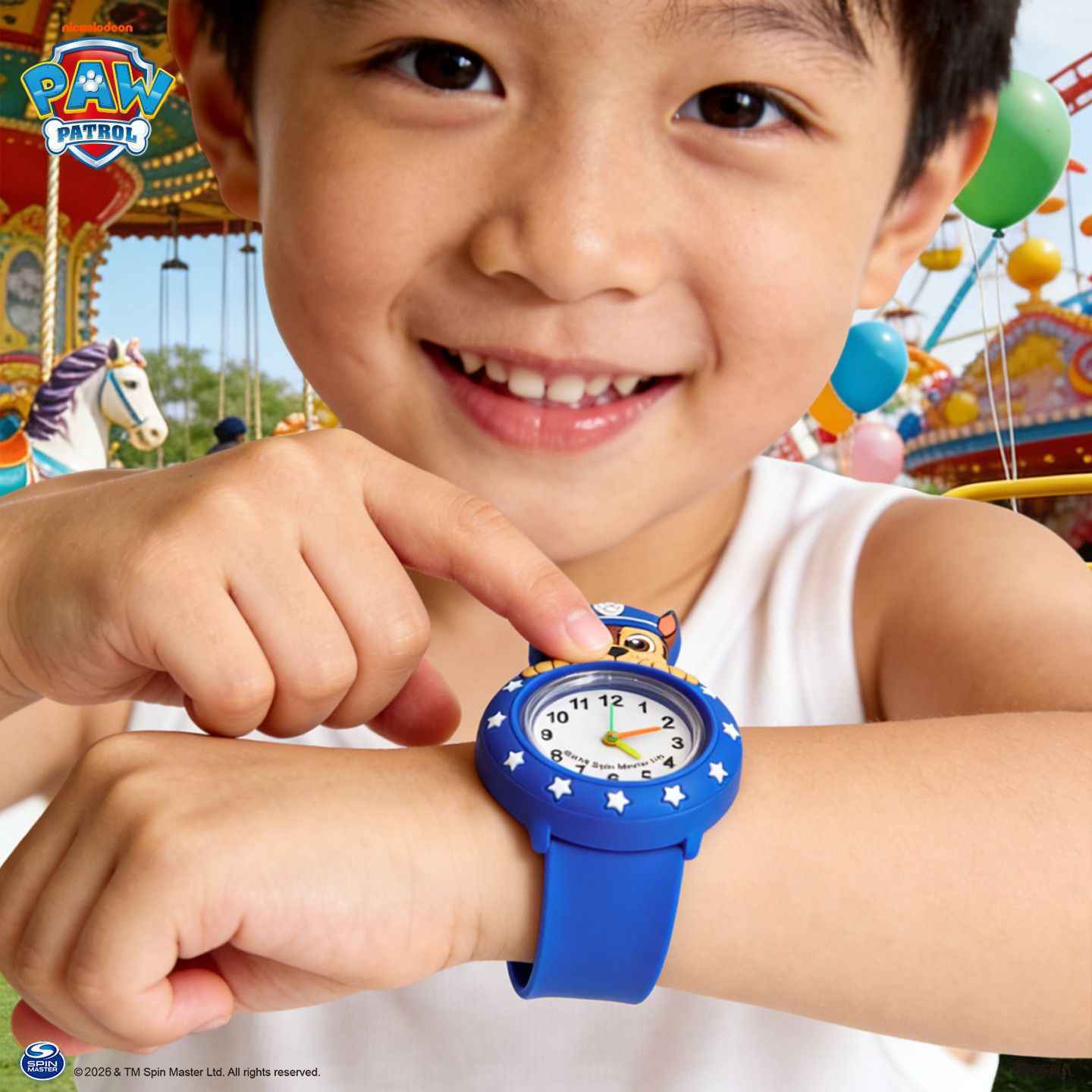 Paw Patrol Çocuk Saati Erkek K - Jewellery Watches incelemesi ve fiyatı