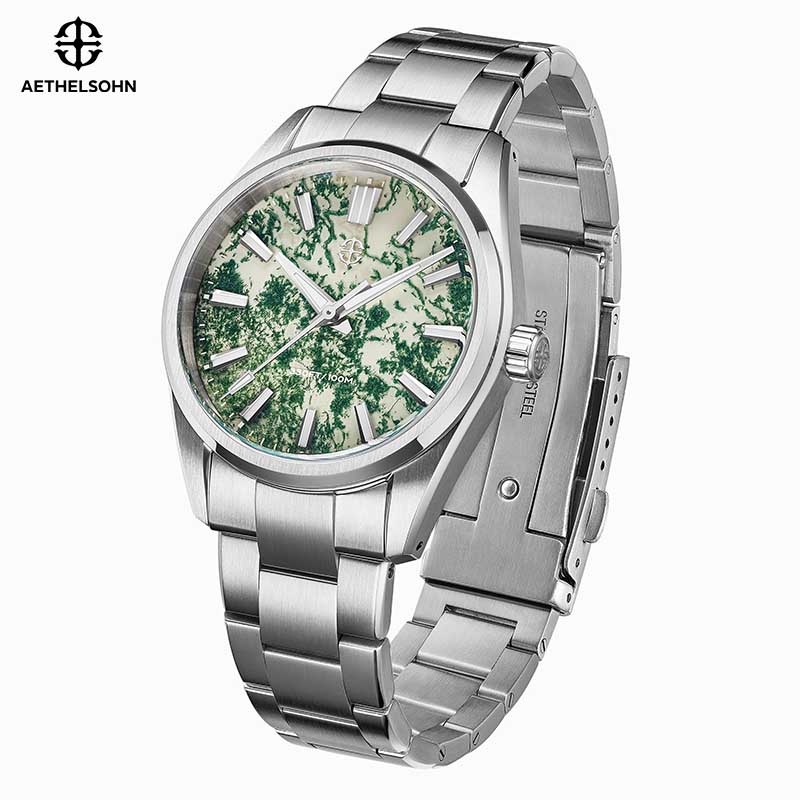 AETHELSOHN Erkekler İçin Lüks  - Stones Watches & Jewelry In Sweden Ab incelemesi ve fiyatı