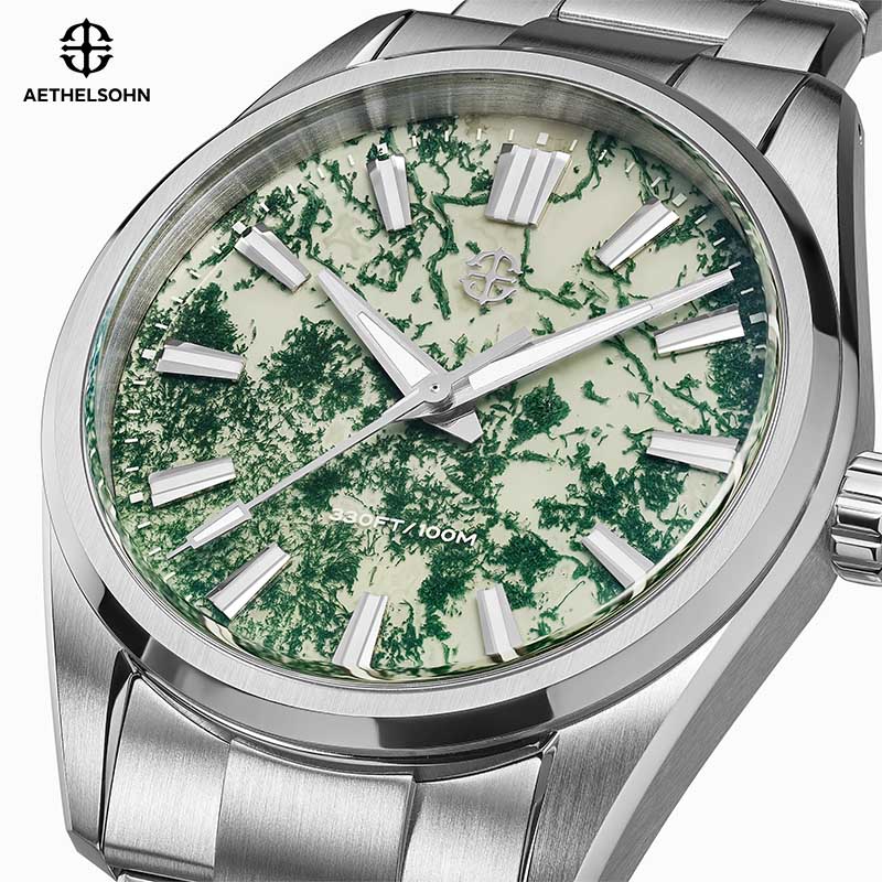 AETHELSOHN Erkekler İçin Lüks  - Stones Watches & Jewelry In Sweden Ab incelemesi ve fiyatı