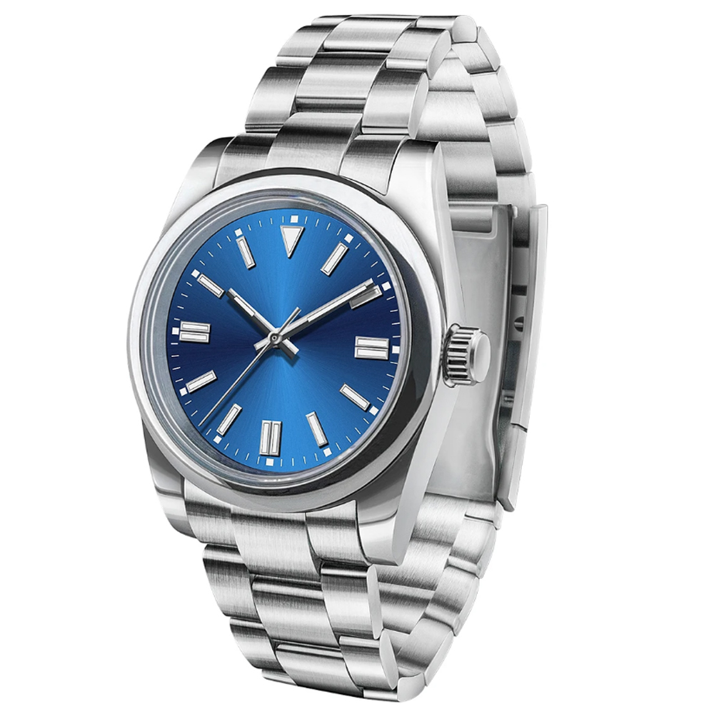 Özel Logo Erkek Saati Safir Lü - Jewellery Watches incelemesi ve fiyatı