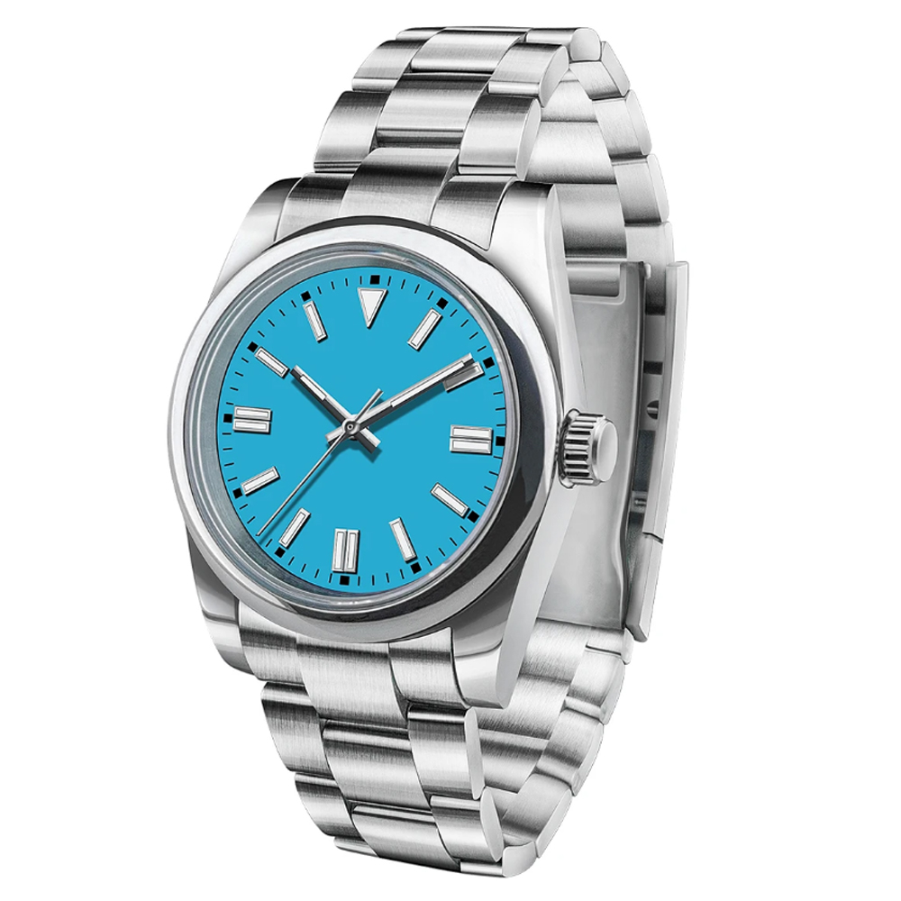 Özel Logo Erkek Saati Safir Lü - Jewellery Watches incelemesi ve fiyatı