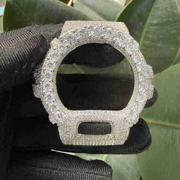 Hip Hop 5A+ CZ Taş Kaplamalı B - Stones Watches & Jewelry In Sweden Ab incelemesi ve fiyatı