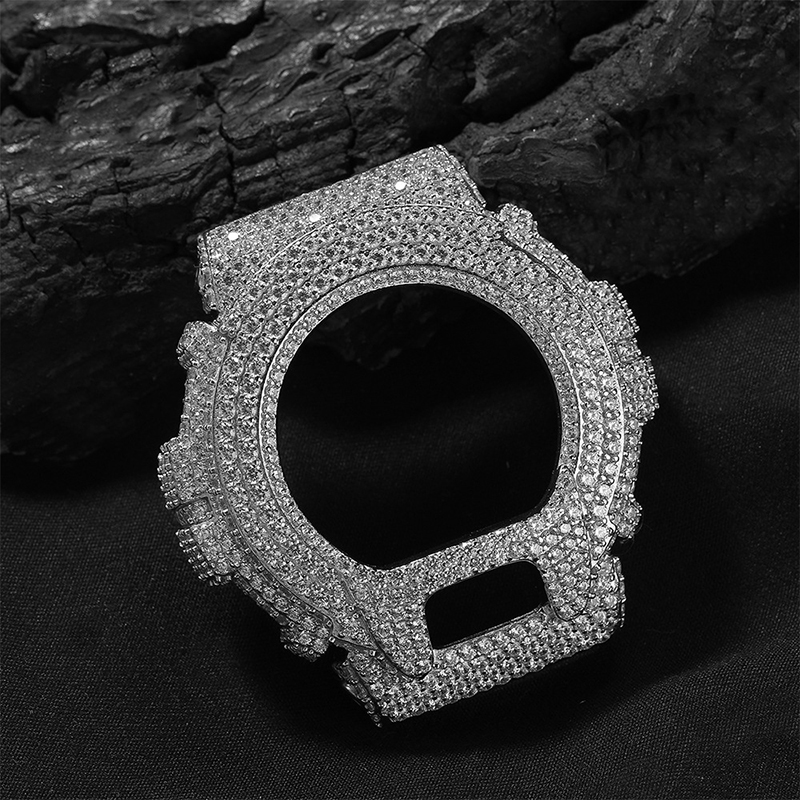 Hip Hop 5A+ CZ Taş Kaplamalı B - Stones Watches & Jewelry In Sweden Ab incelemesi ve fiyatı