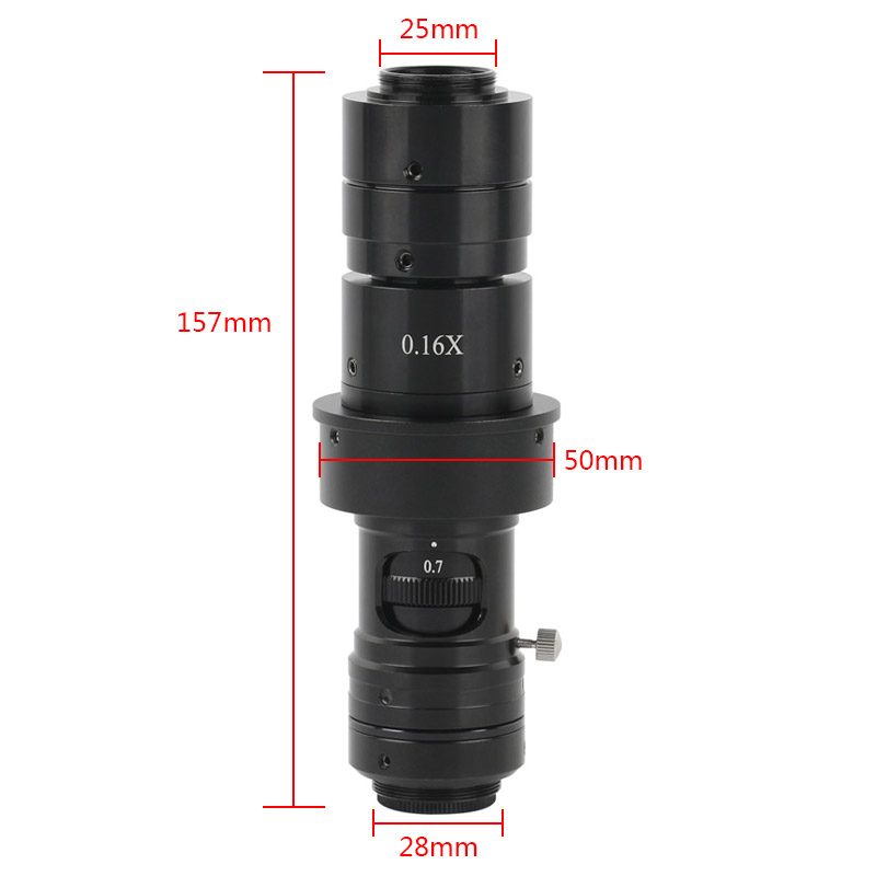 0.7X-4.5X Monoküler Video Mikr - Jewelry And Watches Inc incelemesi ve fiyatı