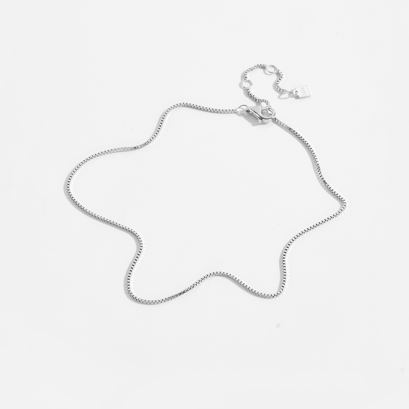 ANDYWEN 925 Ayar Gümüş Altın B - Anklet Foot Chain incelemesi ve fiyatı