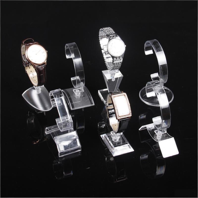 5 adet saat teşhir standı, C d - Jewelry And Watches Inc incelemesi ve fiyatı