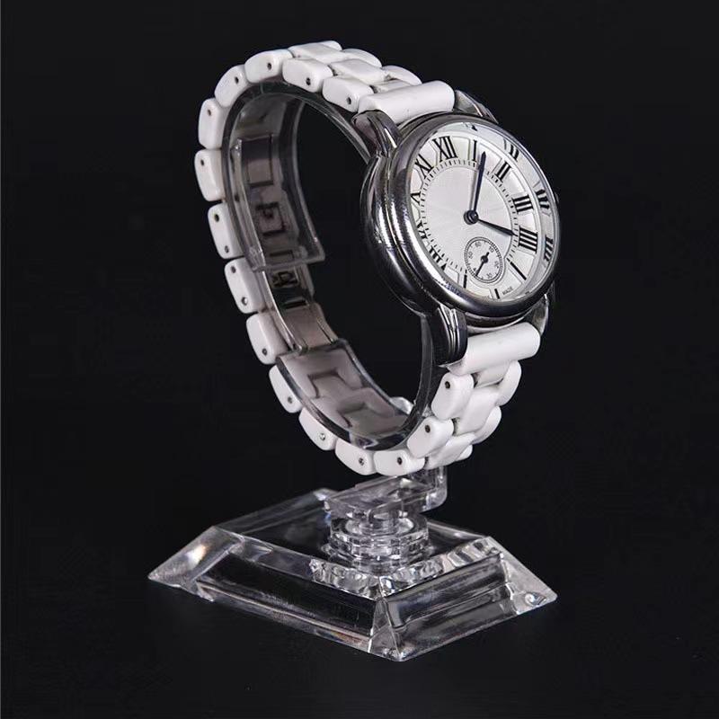 5 adet saat teşhir standı, C d - Jewelry And Watches Inc incelemesi ve fiyatı