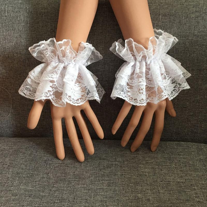 Lolita Kısa El Kol Eldivenleri - Cuff Bangle Bracelet incelemesi ve fiyatı