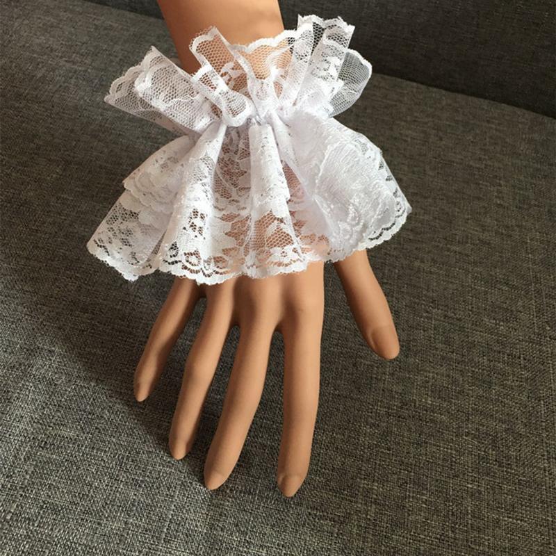 Lolita Kısa El Kol Eldivenleri - Cuff Bangle Bracelet incelemesi ve fiyatı