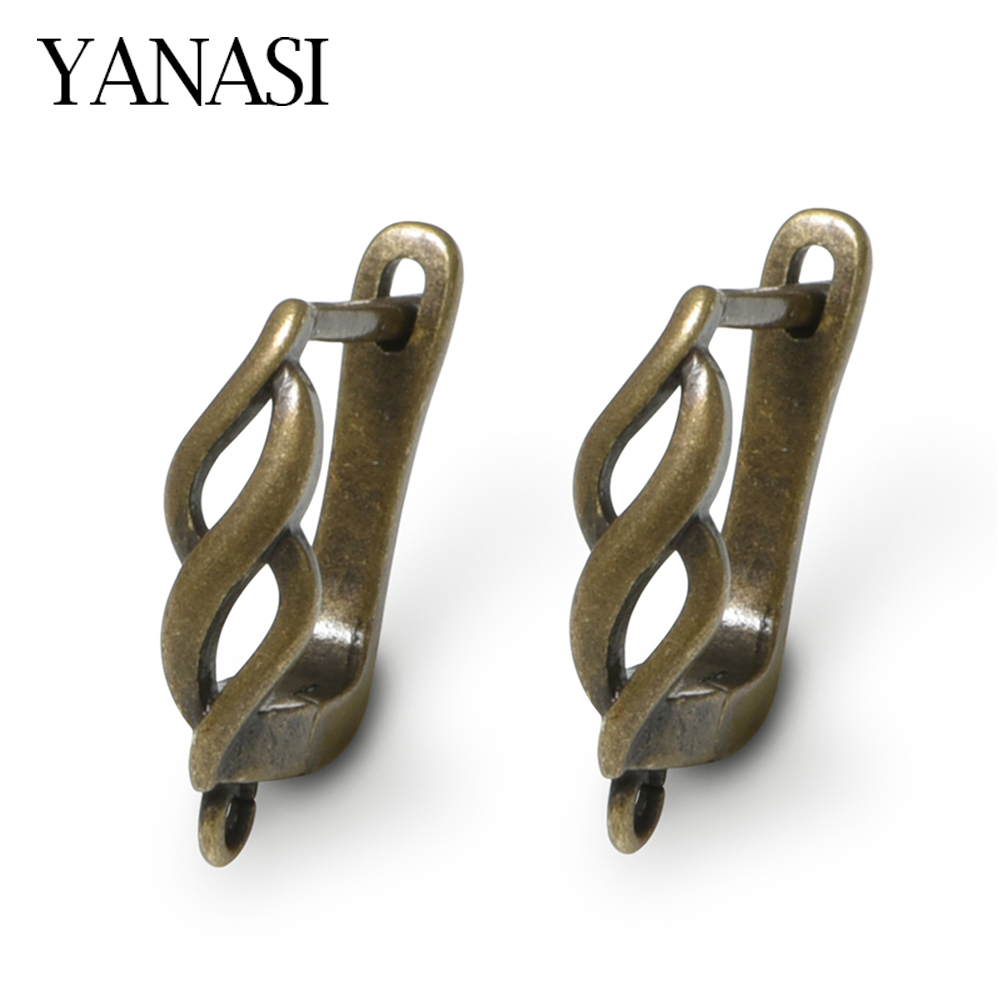 YANASI 2026 Yeni 1 Çift Küpe K - Hoop Earrings incelemesi ve fiyatı