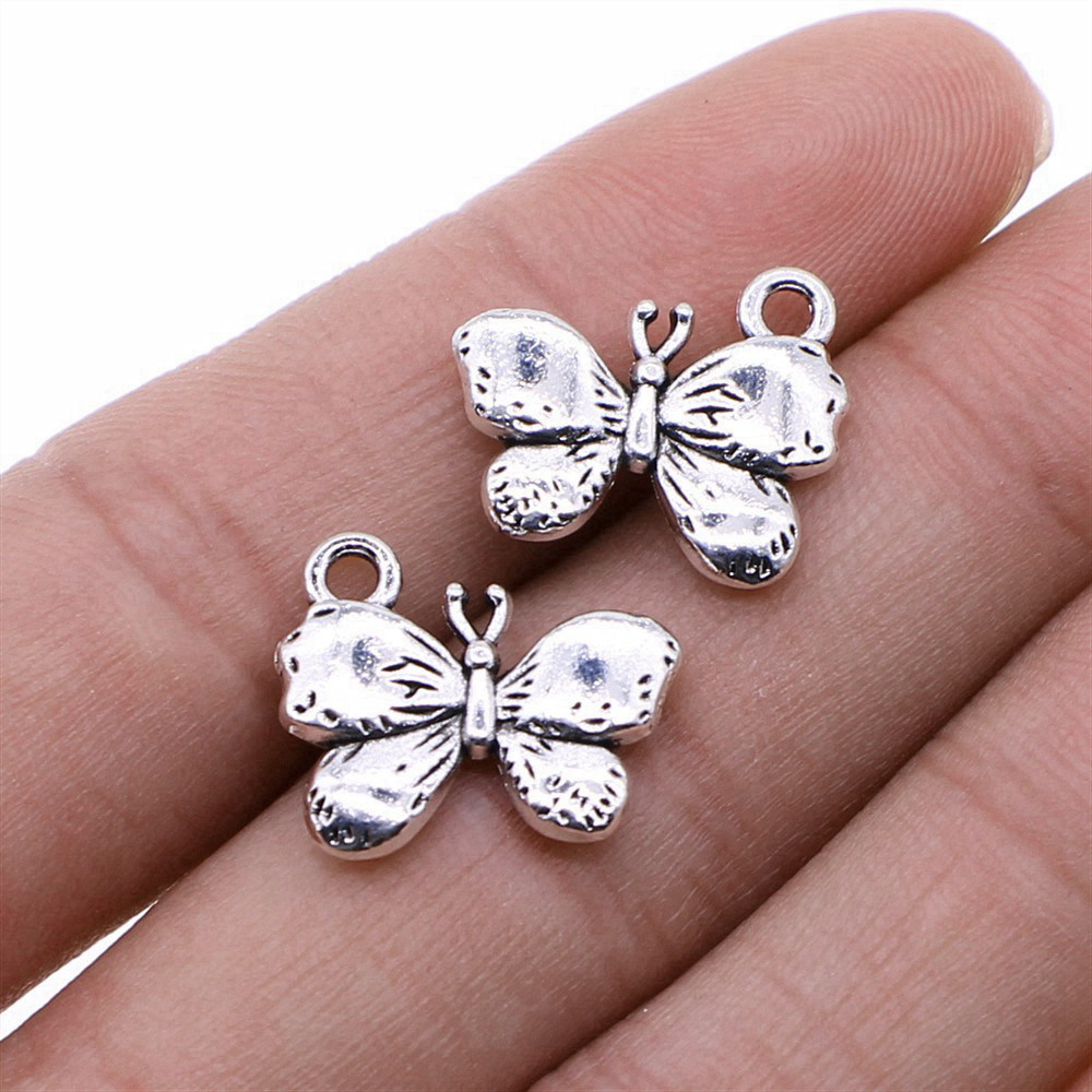 Kelebek Retro Böcek Şekilli Ko - Butterfly Pendant Necklace incelemesi ve fiyatı