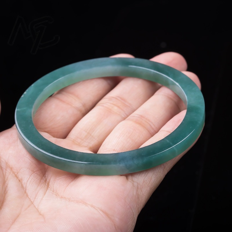 Doğal Zümrüt 48-62mm Birmanya  - Jewelry & Watches Ltd incelemesi ve fiyatı