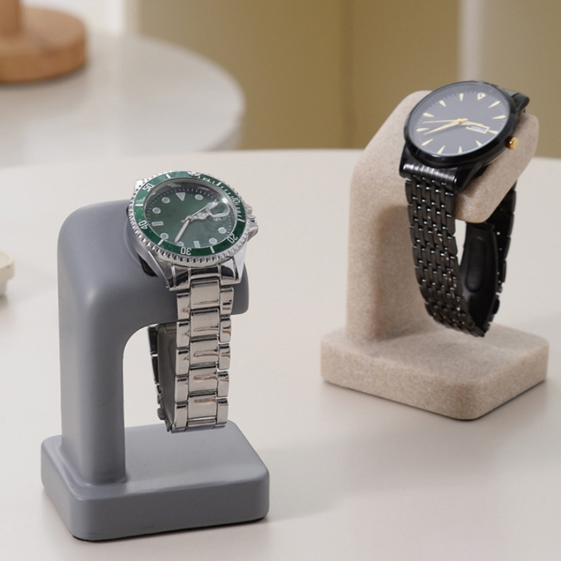 1 adet saat tutucu takı vitrin - Jewelry Stand Watches incelemesi ve fiyatı