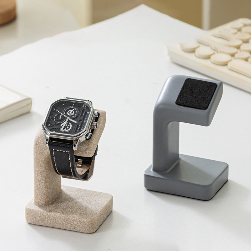 1 adet saat tutucu takı vitrin - Jewelry Stand Watches incelemesi ve fiyatı