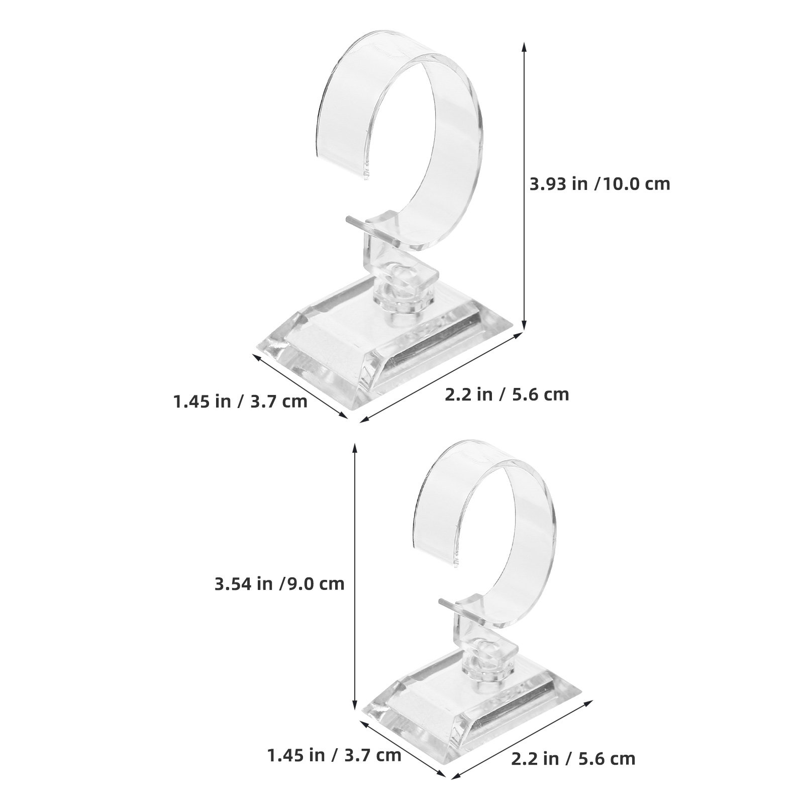 10 adet Saat Standı, Takı Stan - Jewelry Stand Watches incelemesi ve fiyatı
