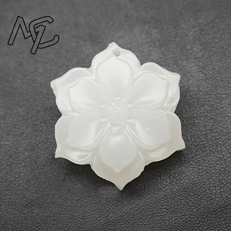 Doğal Çin Beyaz Yeşim Beşgen Ç - Jewelry & Watches Ltd incelemesi ve fiyatı