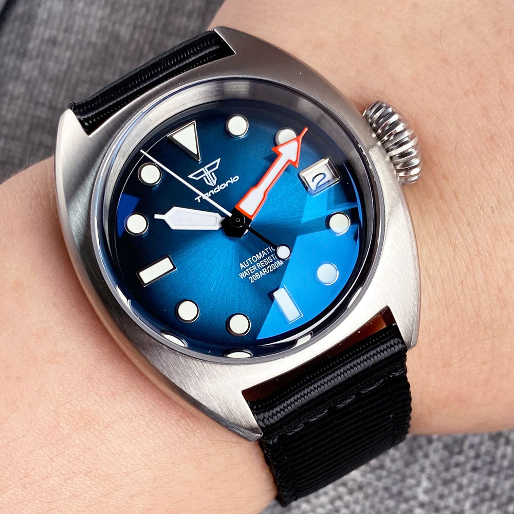 36mm Askeri Dalgıç Mekanik Saa - Seiko Watch 5 Sports incelemesi ve fiyatı