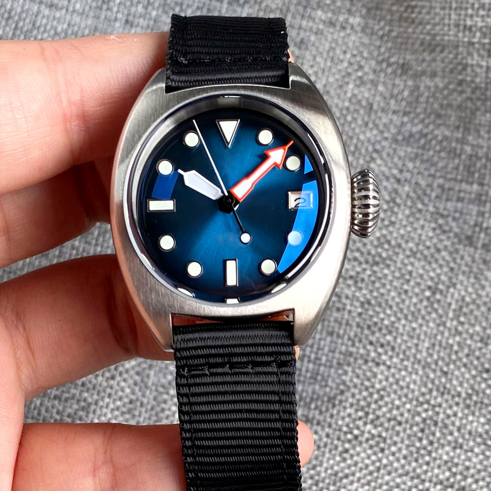 36mm Askeri Dalgıç Mekanik Saa - Seiko Watch 5 Sports incelemesi ve fiyatı