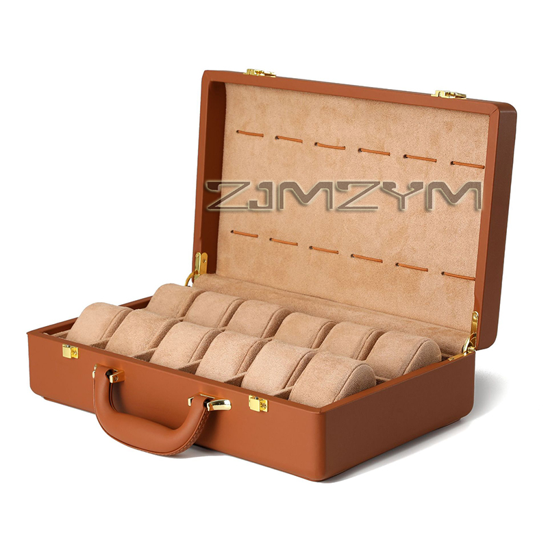 12 Bölmeli Saat Kutusu Erkek S - Watch Display Box incelemesi ve fiyatı
